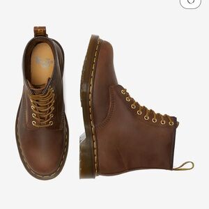 Dr. Marten Brown Boots size 7